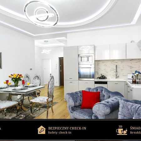 Old Town Cristal Apartment By Otium Krakkó Kültér fotó