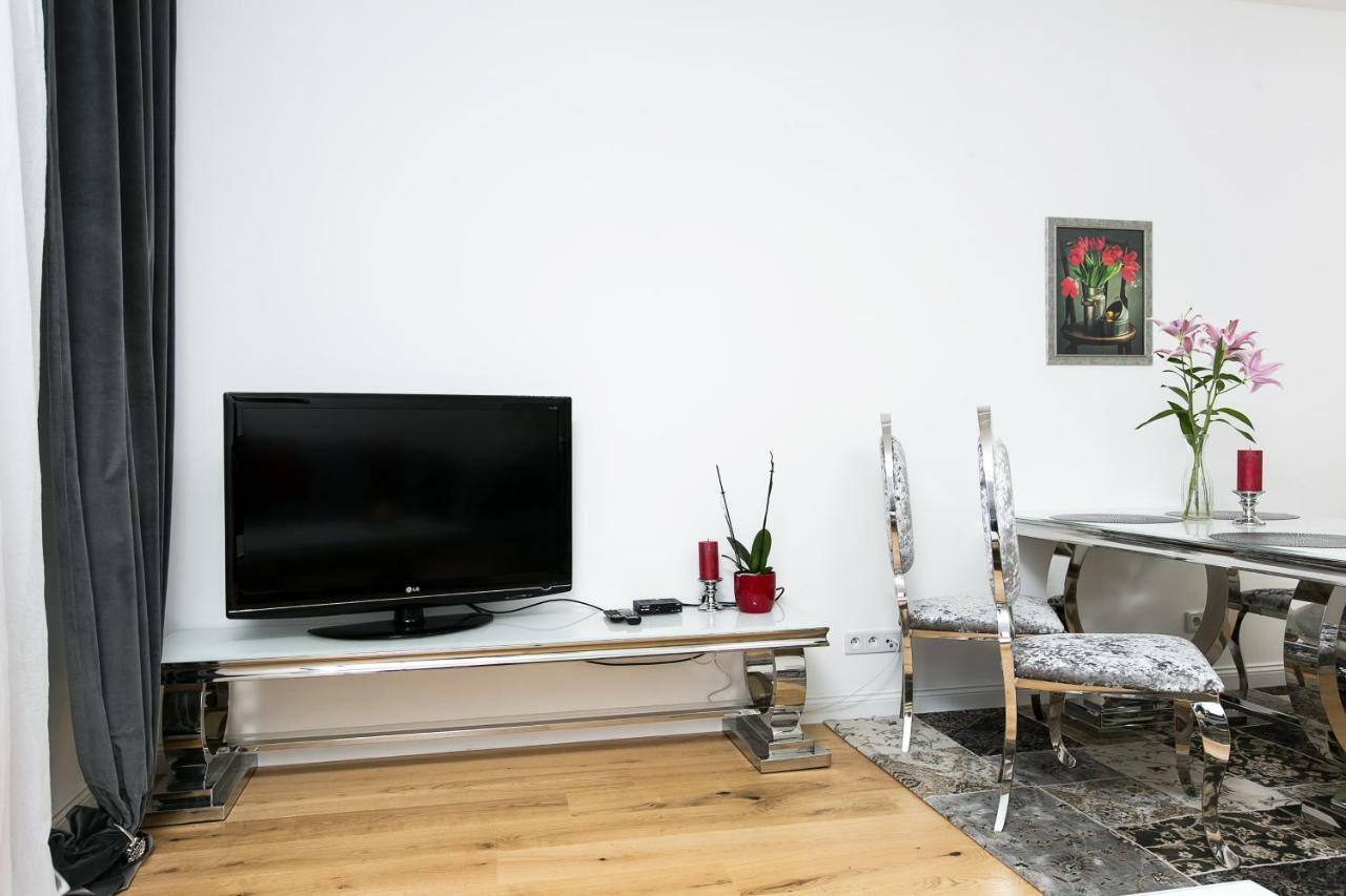 Old Town Cristal Apartment By Otium Krakkó Kültér fotó
