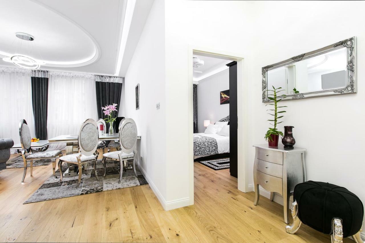 Old Town Cristal Apartment By Otium Krakkó Kültér fotó