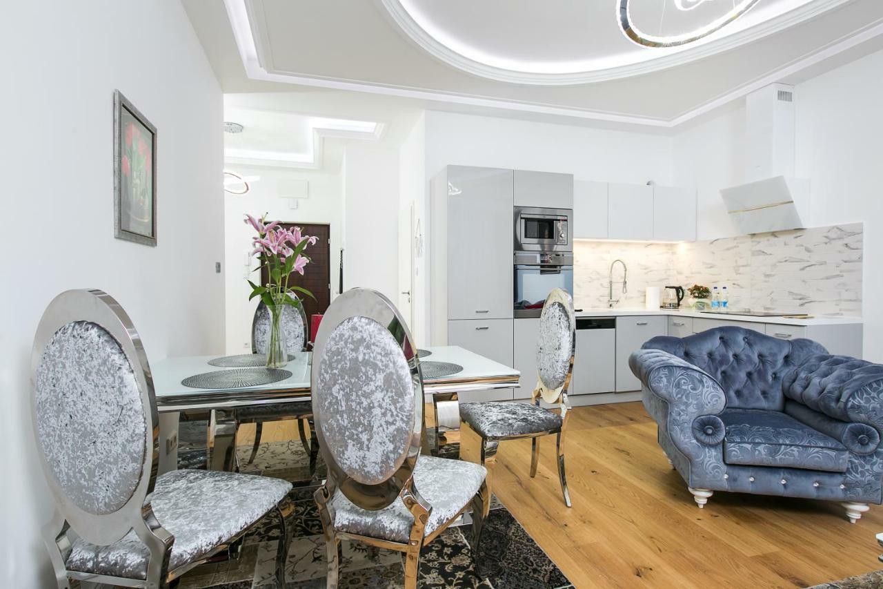 Old Town Cristal Apartment By Otium Krakkó Kültér fotó
