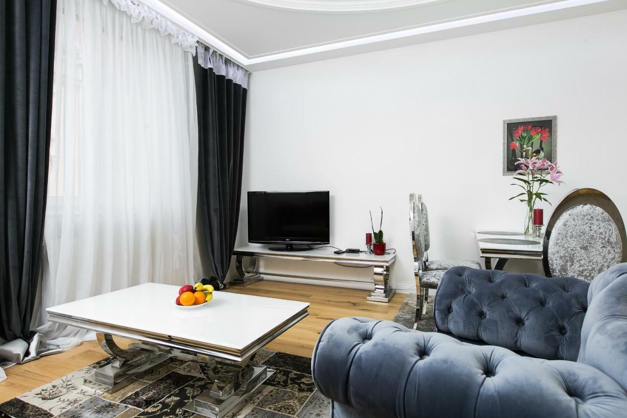 Old Town Cristal Apartment By Otium Krakkó Kültér fotó