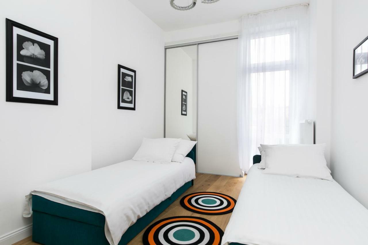 Old Town Cristal Apartment By Otium Krakkó Kültér fotó