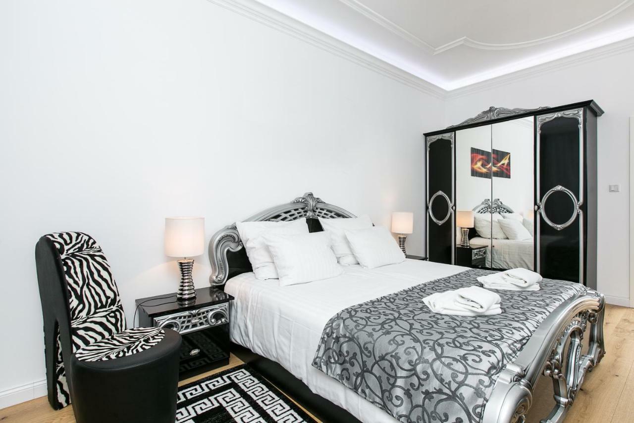 Old Town Cristal Apartment By Otium Krakkó Kültér fotó