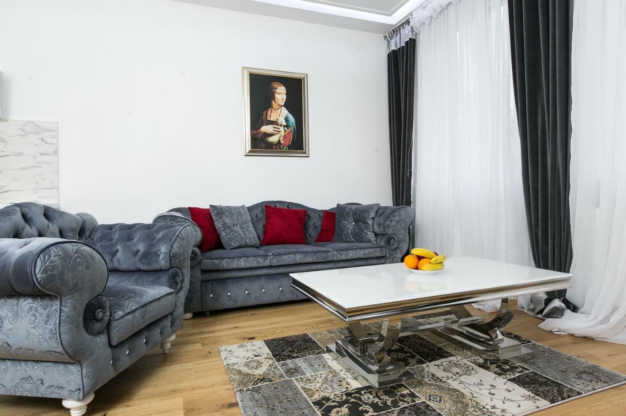 Old Town Cristal Apartment By Otium Krakkó Kültér fotó