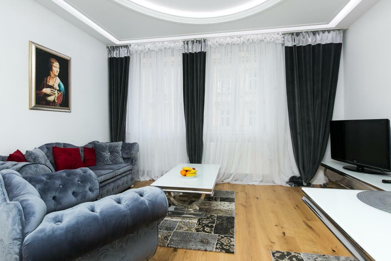 Old Town Cristal Apartment By Otium Krakkó Kültér fotó