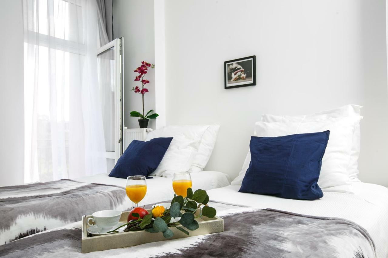 Old Town Cristal Apartment By Otium Krakkó Kültér fotó