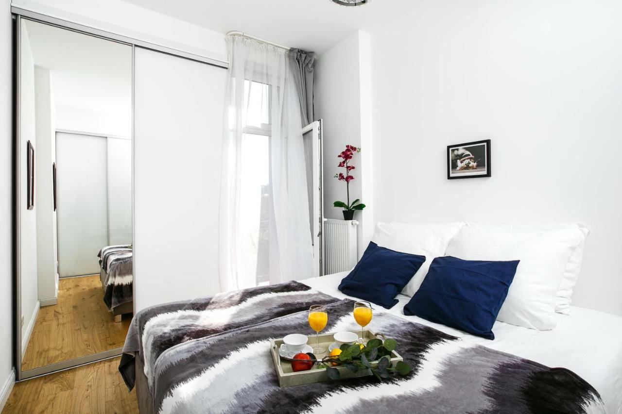 Old Town Cristal Apartment By Otium Krakkó Kültér fotó