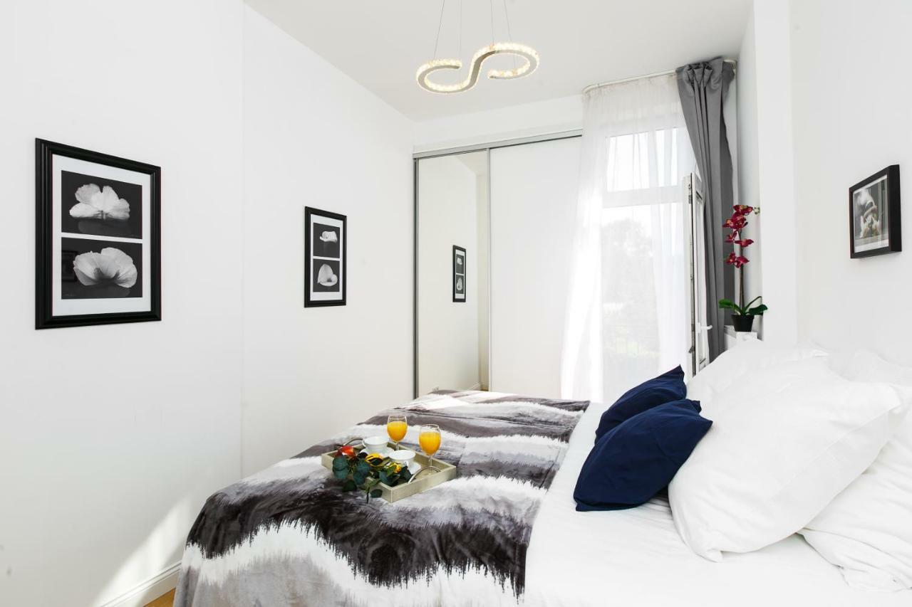 Old Town Cristal Apartment By Otium Krakkó Kültér fotó