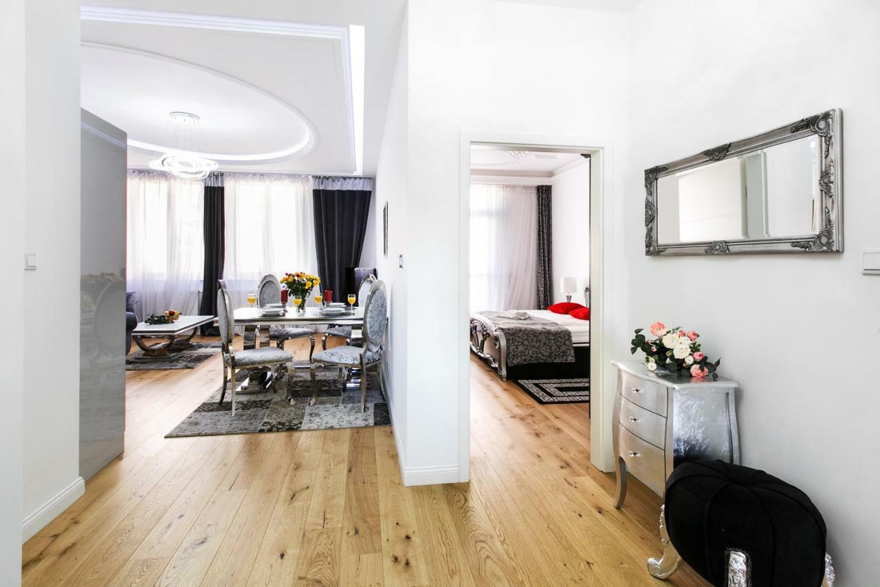 Old Town Cristal Apartment By Otium Krakkó Kültér fotó