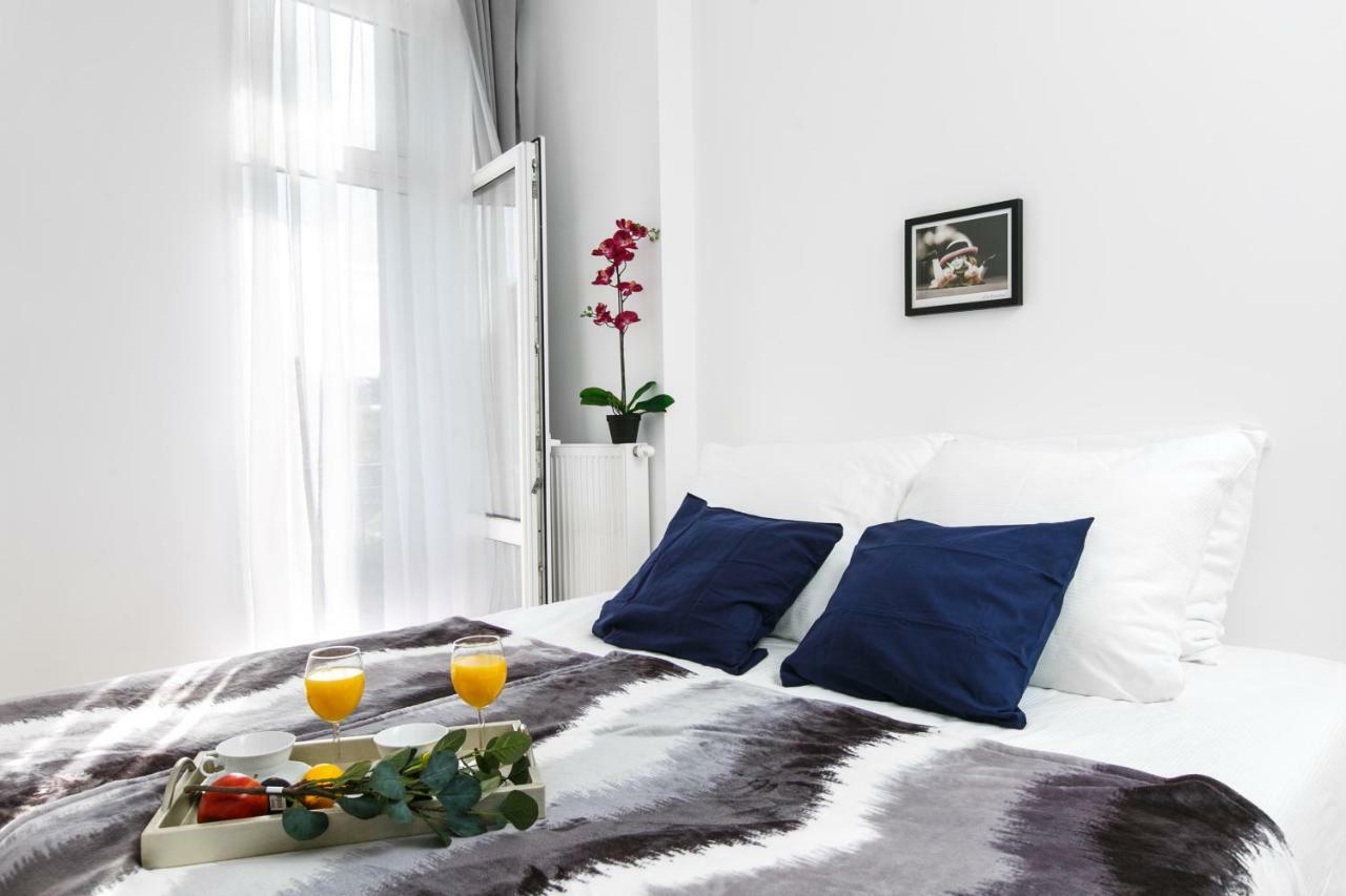 Old Town Cristal Apartment By Otium Krakkó Kültér fotó